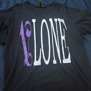 Palm angels Vlone tshirt